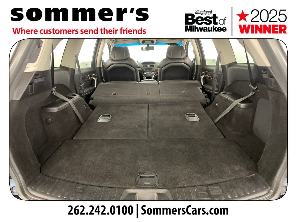 2012 Acura MDX Base