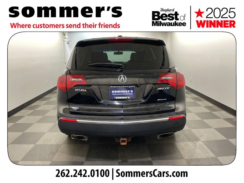 2012 Acura MDX Base