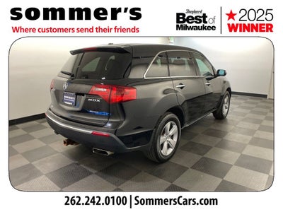 2012 Acura MDX Base