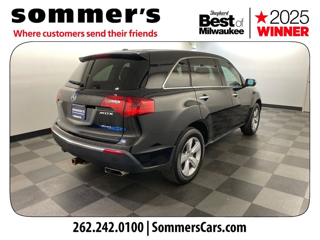 2012 Acura MDX Base
