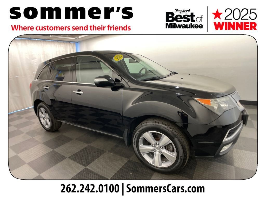 2012 Acura MDX Base
