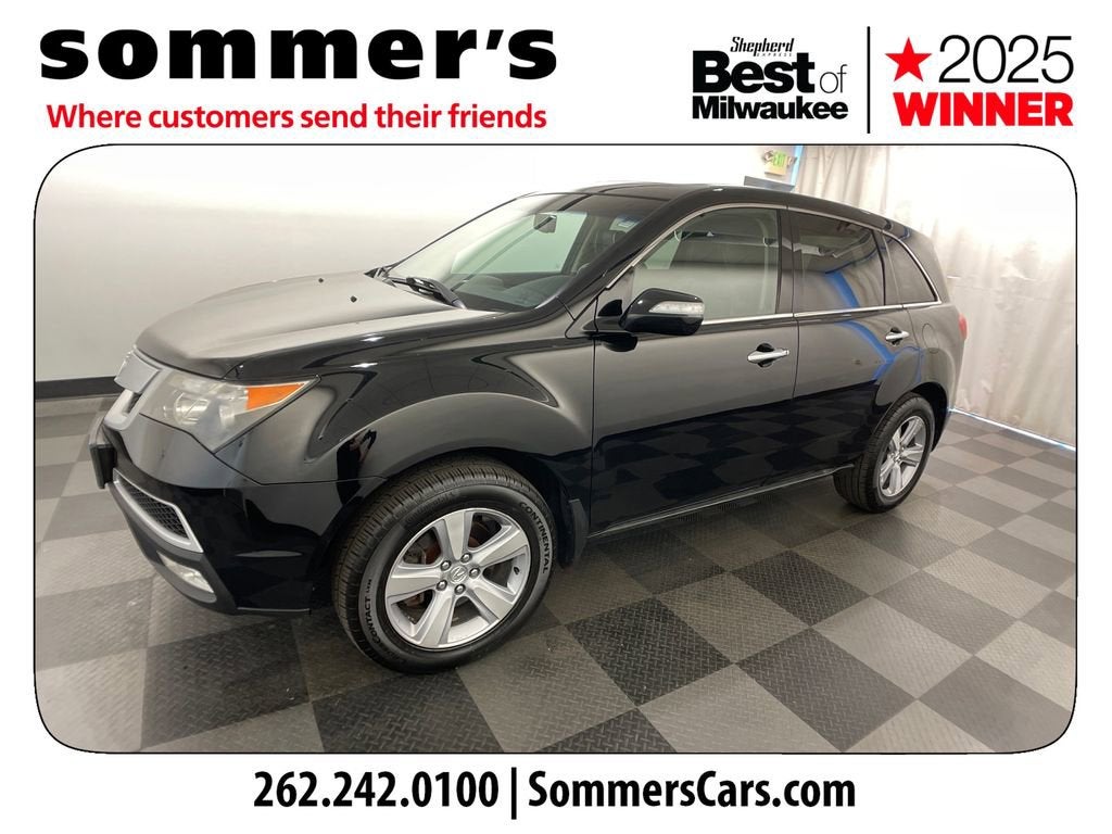 2012 Acura MDX Base