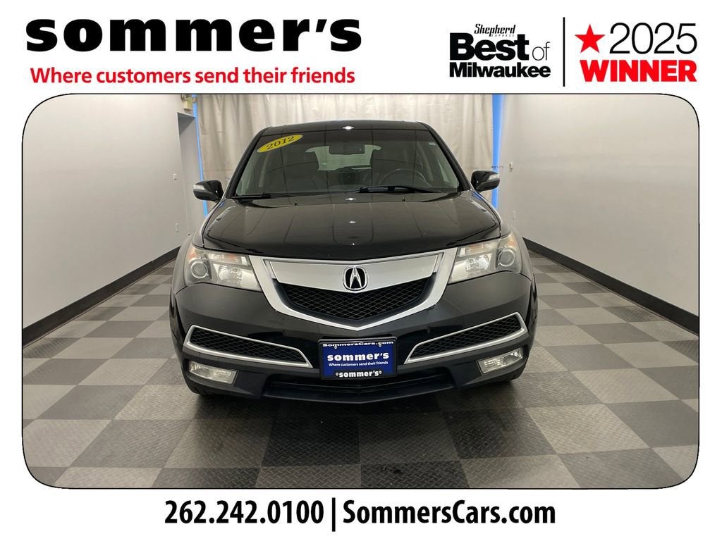 2012 Acura MDX Base