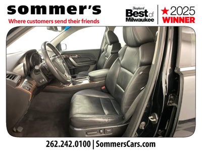 2012 Acura MDX Base
