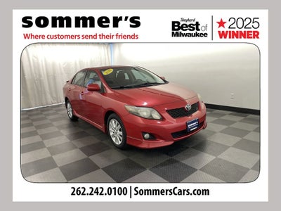 2010 Toyota Corolla Base