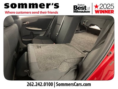 2010 Toyota Corolla Base