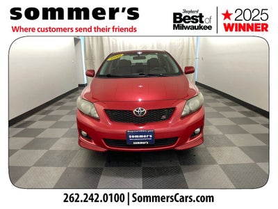 2010 Toyota Corolla Base