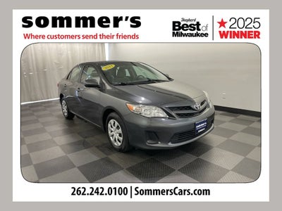 2011 Toyota Corolla L