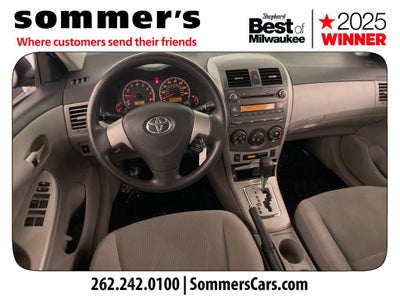 2011 Toyota Corolla L