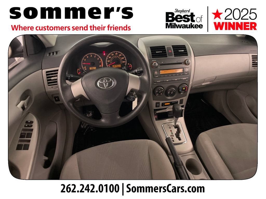 2011 Toyota Corolla L