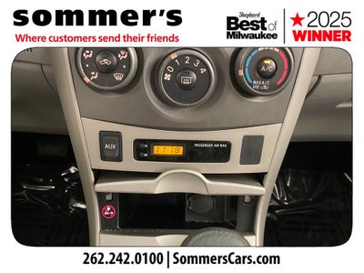 2011 Toyota Corolla L
