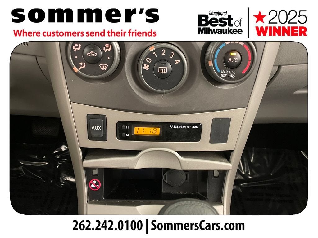 2011 Toyota Corolla L