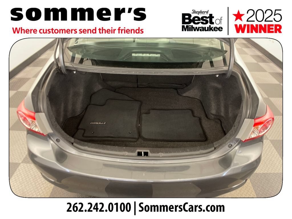 2011 Toyota Corolla L