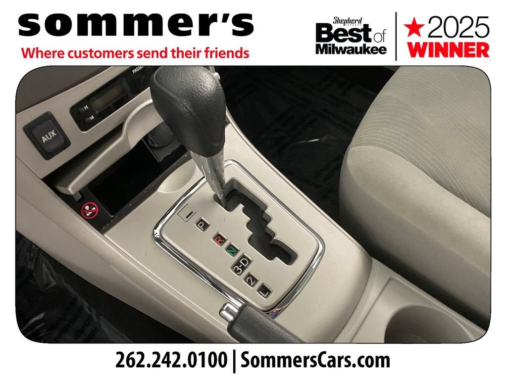 2011 Toyota Corolla L