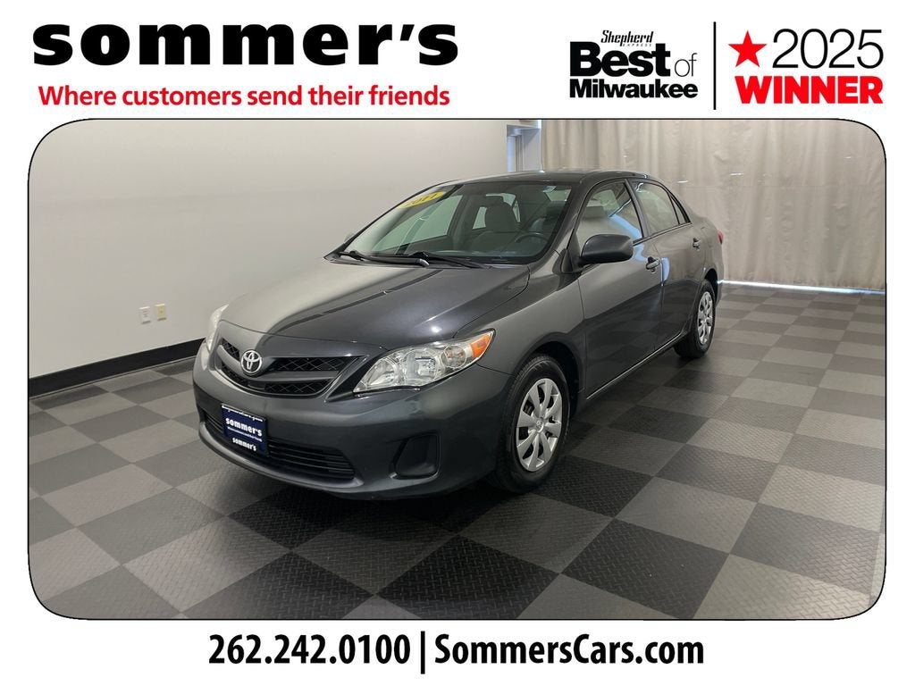 2011 Toyota Corolla L