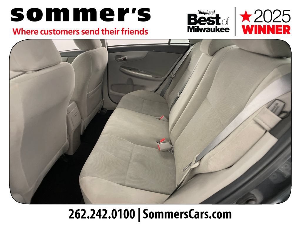 2011 Toyota Corolla L