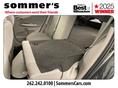 2011 Toyota Corolla L