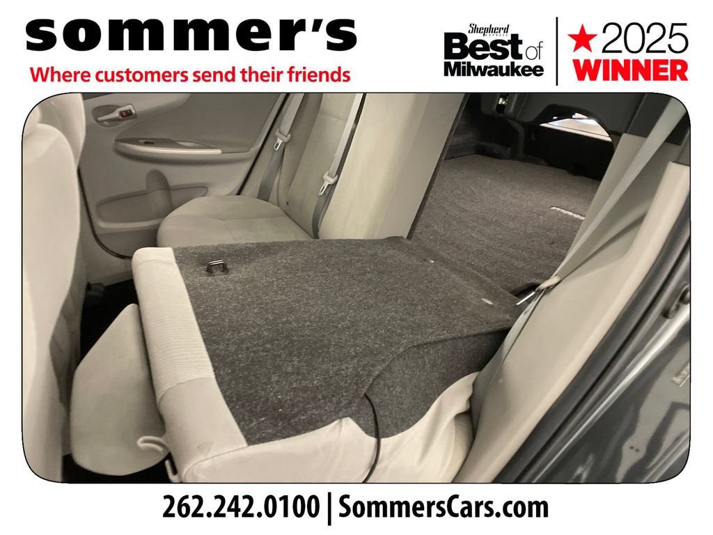 2011 Toyota Corolla L