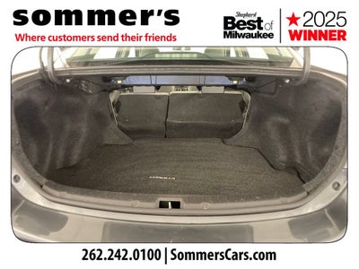 2011 Toyota Corolla L