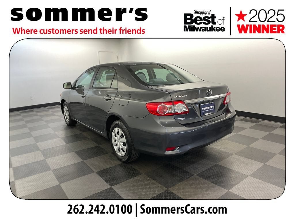 2011 Toyota Corolla L