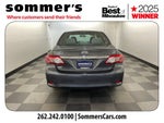 2011 Toyota Corolla L