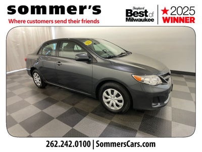 2011 Toyota Corolla L