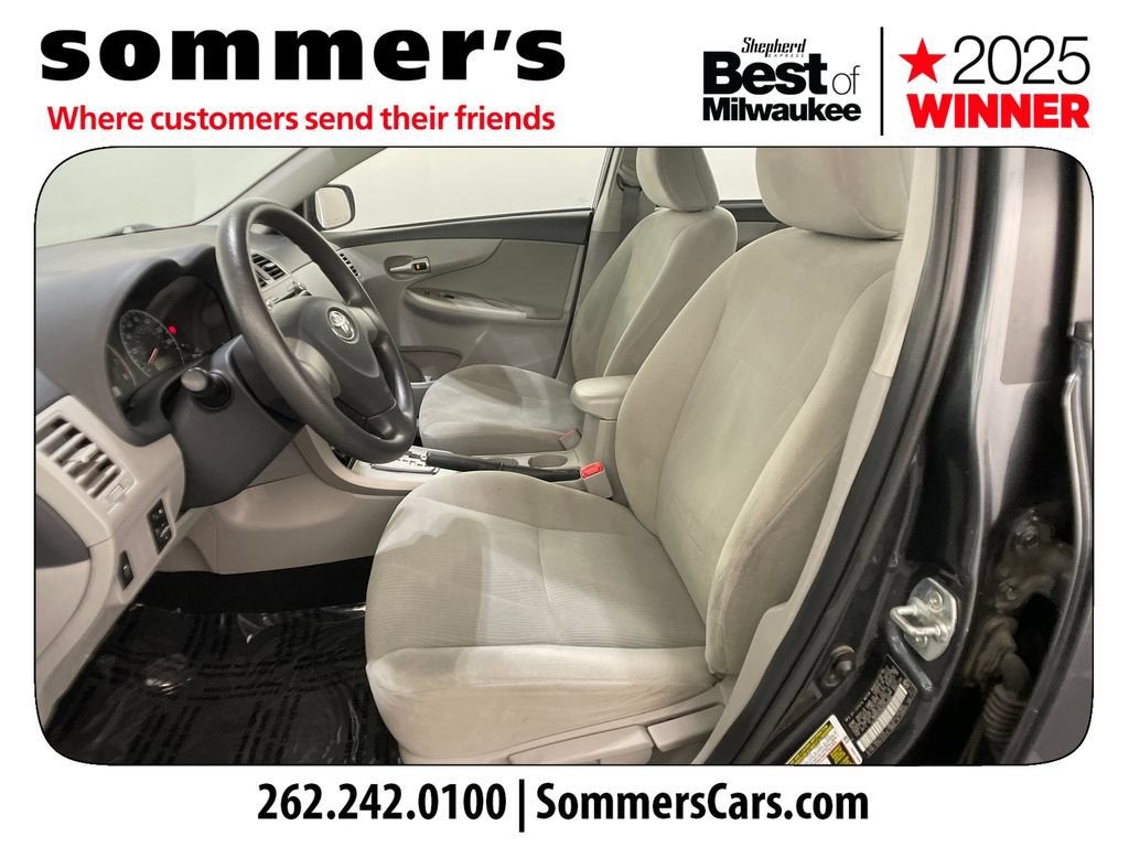 2011 Toyota Corolla L