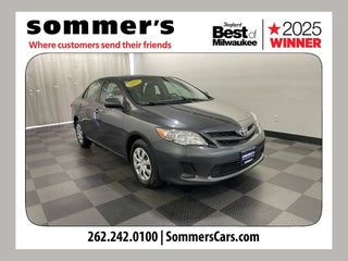 2011 Toyota Corolla L