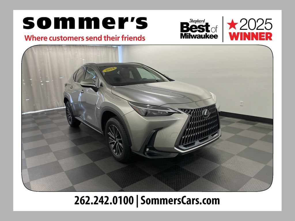 2024 Lexus NX NX 350