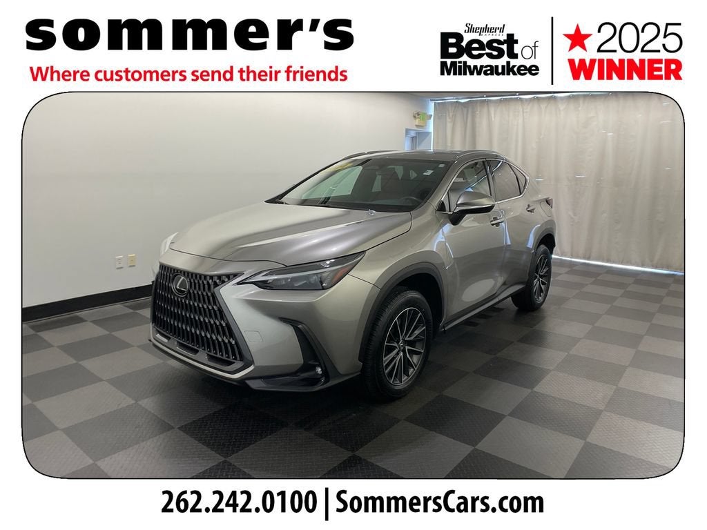 2024 Lexus NX NX 350