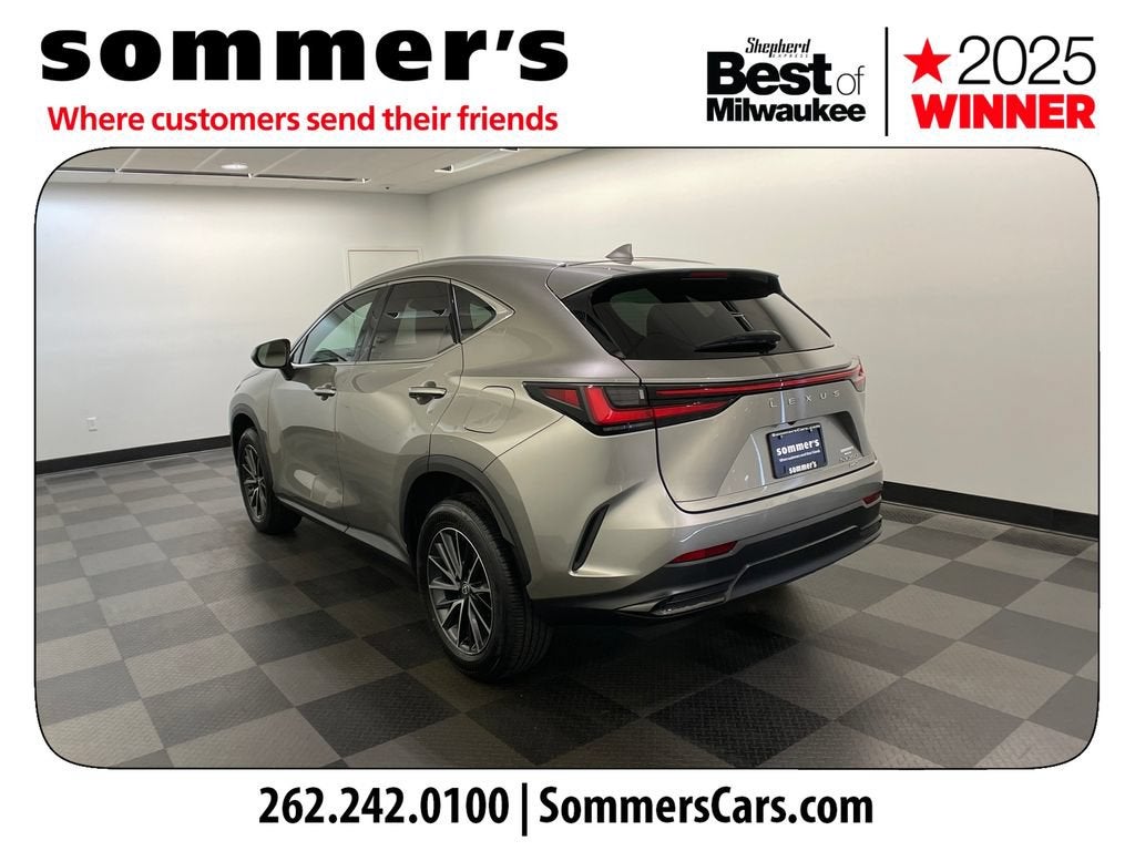 2024 Lexus NX NX 350
