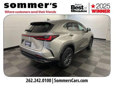 2024 Lexus NX NX 350