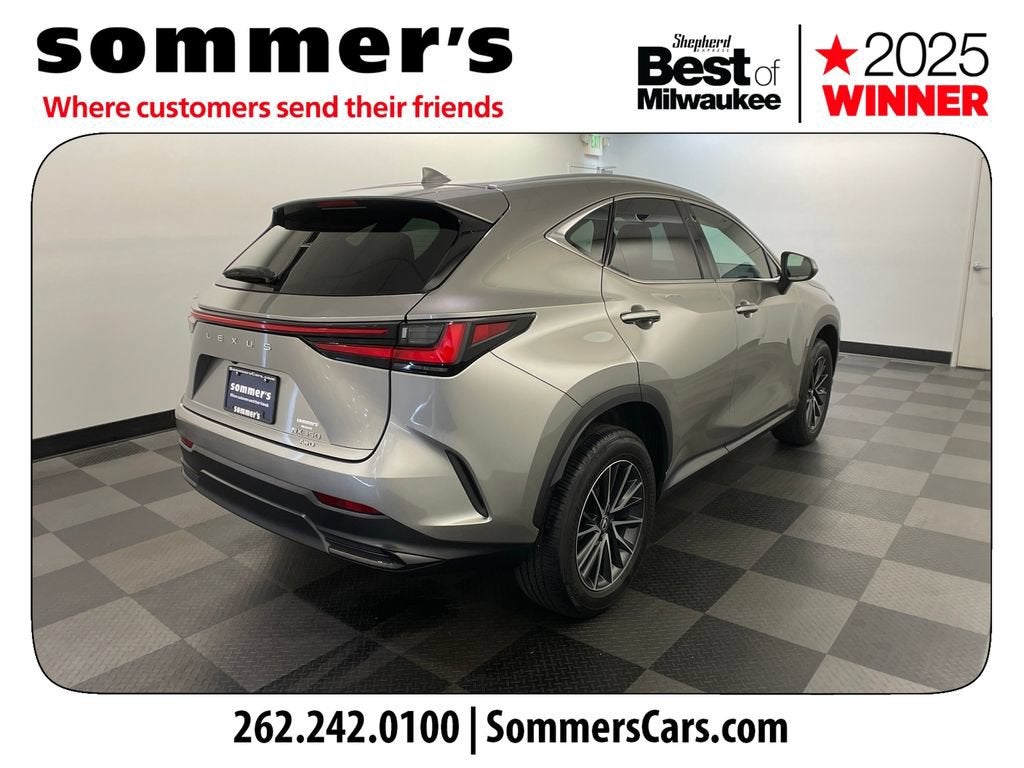 2024 Lexus NX NX 350