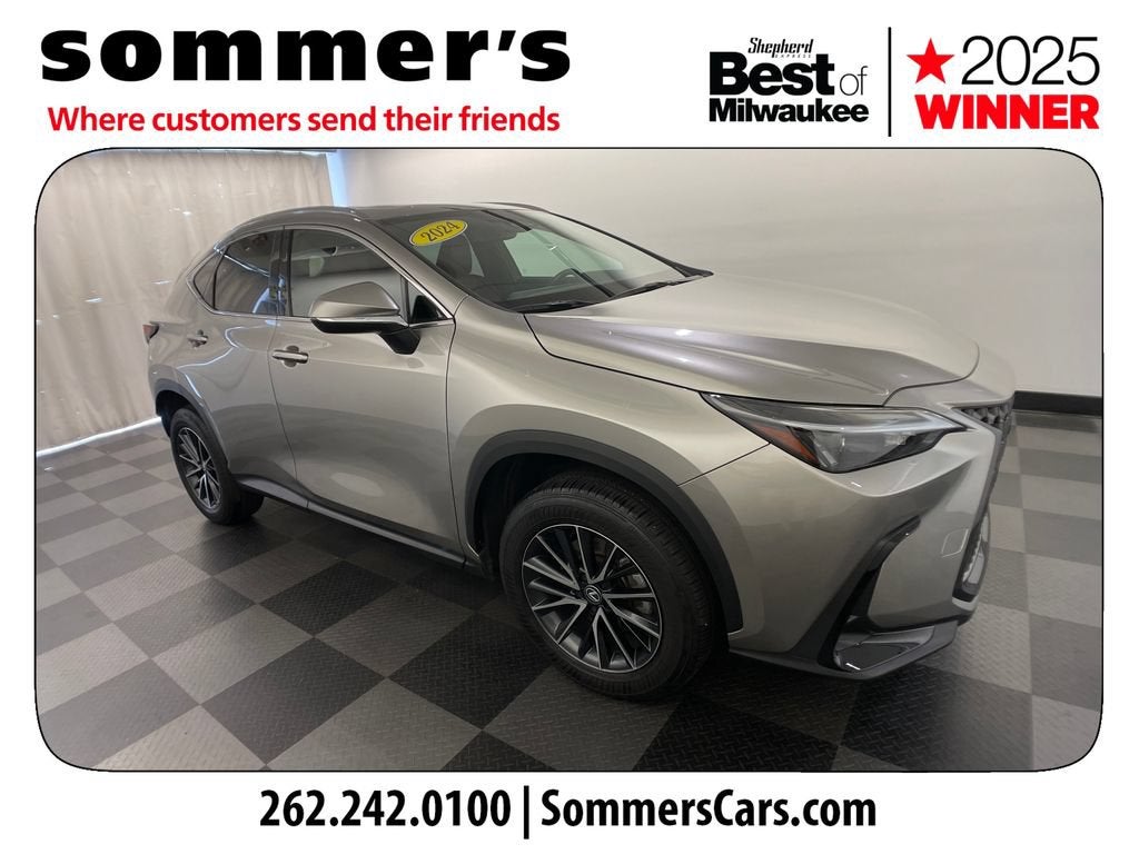 2024 Lexus NX NX 350