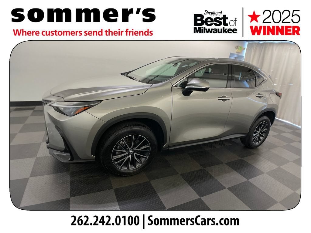 2024 Lexus NX NX 350