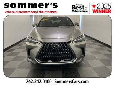 2024 Lexus NX NX 350