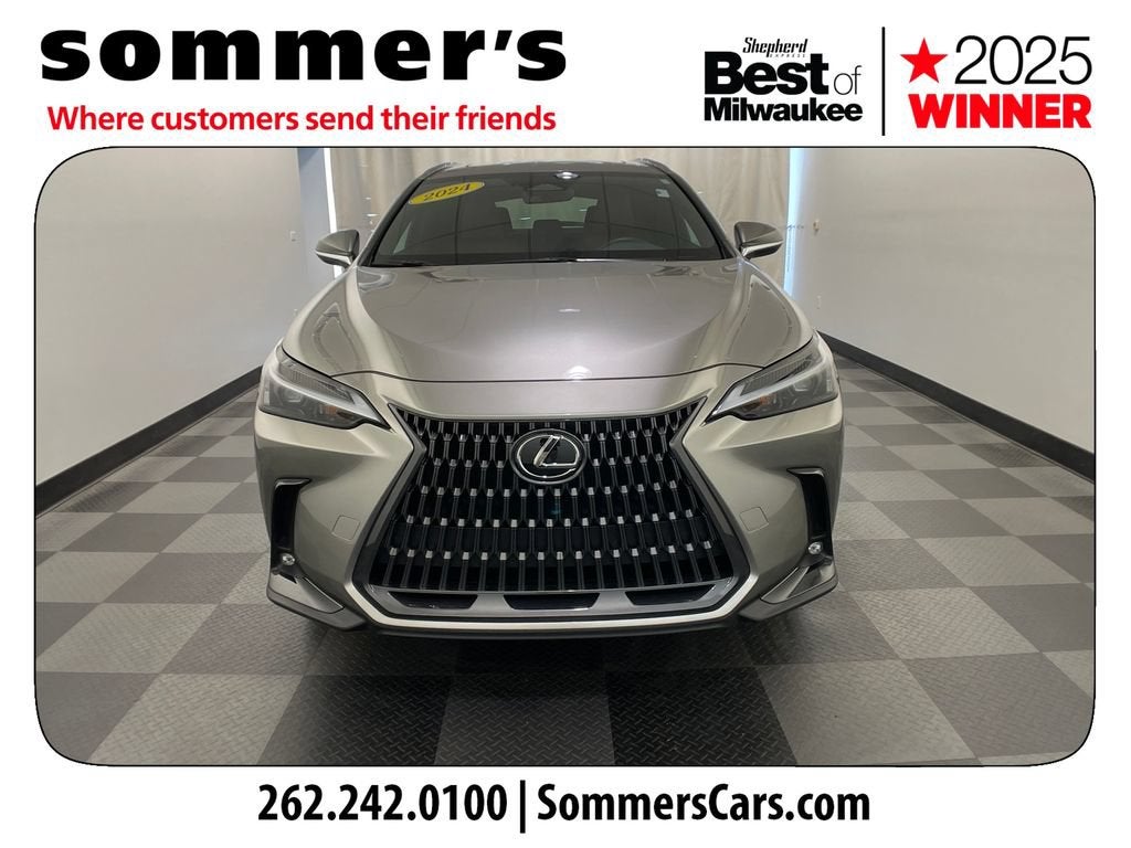 2024 Lexus NX NX 350