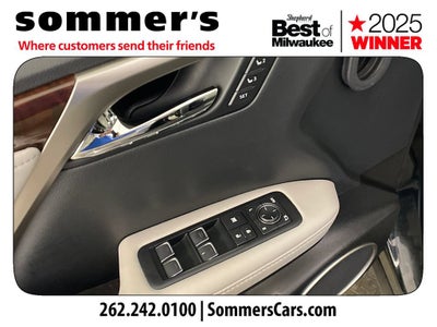 2017 Lexus RX RX 350