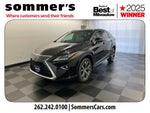 2017 Lexus RX RX 350
