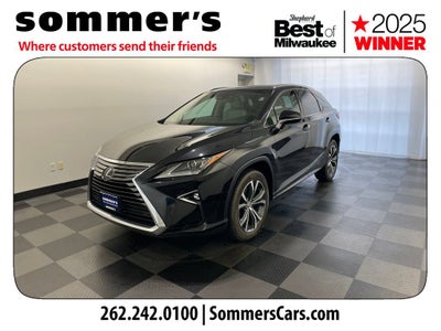 2017 Lexus RX RX 350