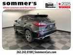 2017 Lexus RX RX 350