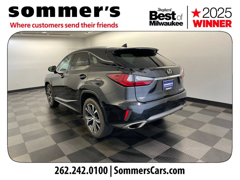 2017 Lexus RX RX 350