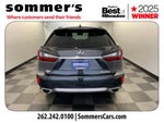 2017 Lexus RX RX 350