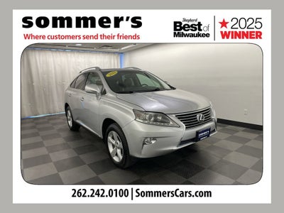 2013 Lexus RX 350 