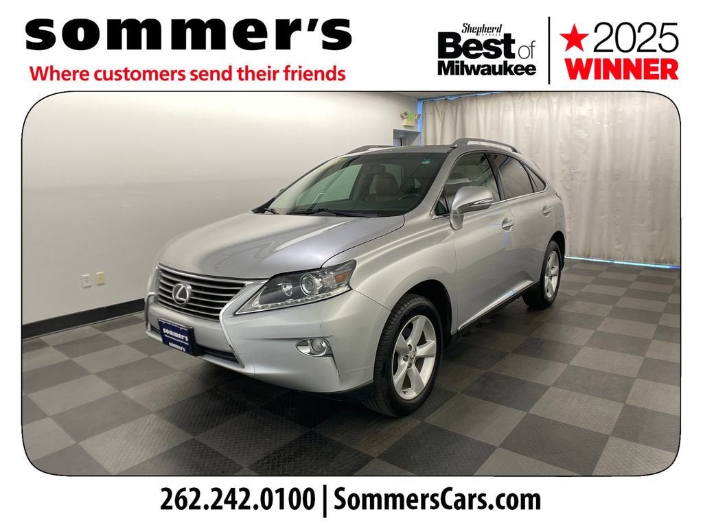 2013 Lexus RX 350 