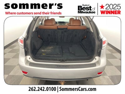 2013 Lexus RX 350 