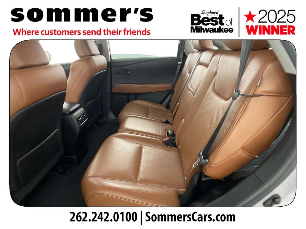 2013 Lexus RX 350 