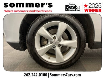2013 Lexus RX 350 