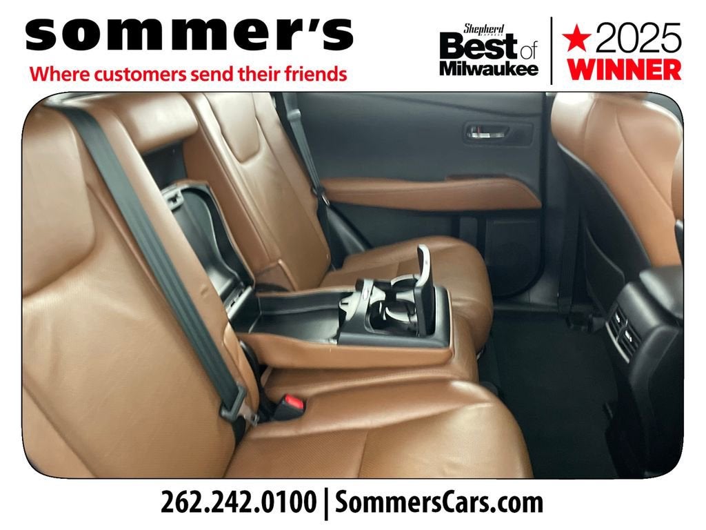 2013 Lexus RX 350 