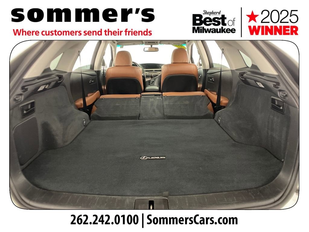 2013 Lexus RX 350 
